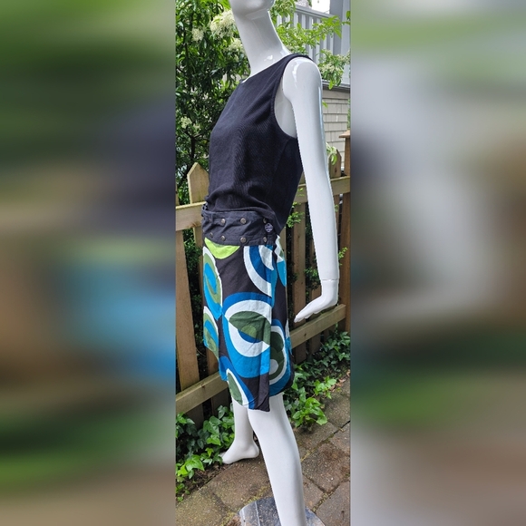 Reversible and adjustable Pacap skirt - Picture 4 of 14